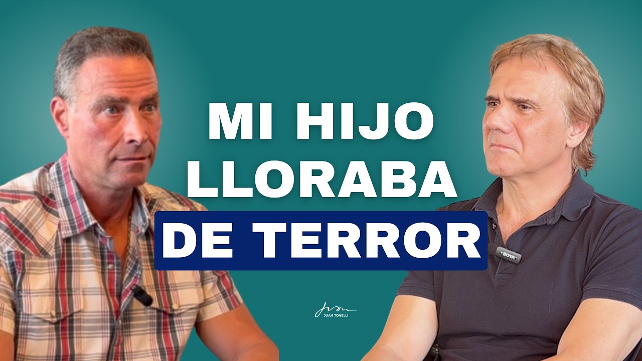 ¿Qué le hizo la justicia a esta familia? La historia de Cristian Debarre