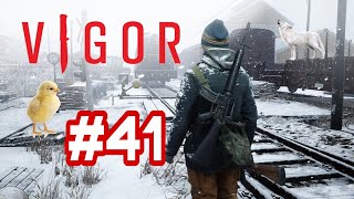 VLK A KUŘE !! | Vigor #41 Cz Gameplay with / AndyTheWolf