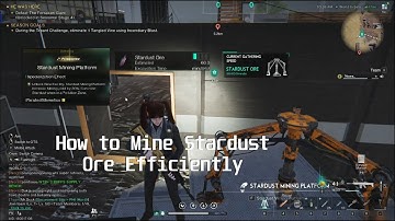 How to Farm Stardust Ore Efficiently | Once Human
