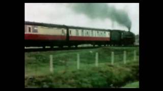 8mm Cine British Railways Steam clips from the 1950s and 1960s in colour *NO SOUND* 8mm Cine British Railways Steam clips from the 1950s and 1960s in colour *NO SOUND*