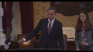 Texas House Adjourns Sine Die August 15, 2017