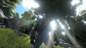 ARK: Survival Evolved Spotlight - Gigantopithecus