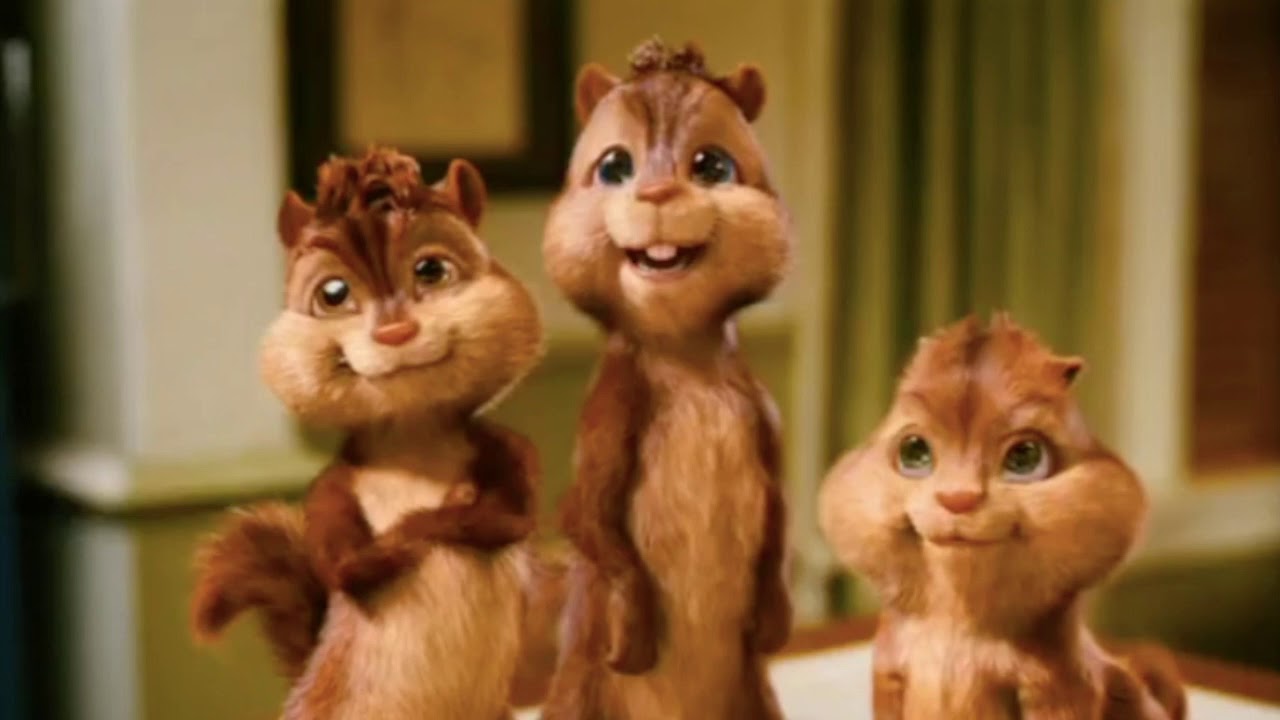 No Brainer | Justin Bieber, Quavo, DJ Khaled (Chipmunks Version)