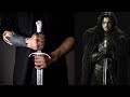 DIY Jon Snow's Longclaw from Game of Thrones (No Forge) - Under 12 Hours!