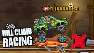 9200 WITHOUT FUEL ON MINE MAP🔥🔥HILL CLIMB RACING 2