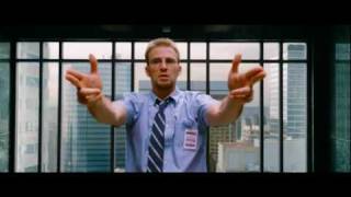 The Losers Character video: Jensen
