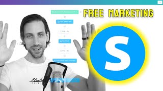 Systeme.io - How to Setup Email Marketing Automation (Easy AND Free!)
