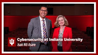 Safeguarding the digital future by training tomorrow’s cybersecurity experts