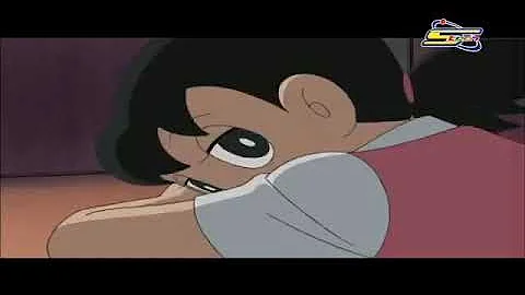 درايمن الحلقة 9