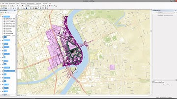 How to convert an AutoCAD file (dwg) to a geodatabase in ArcMap