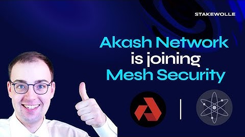 Akash Network Joins Mesh Security Initiative