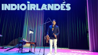 INDIO IRLANDÉS (Cantado) - San Juanito || Raimy Salazar - Live Concert Hall