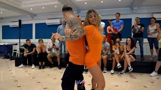 Angelito - Aventura | Simone y Danila Bachata en Croatia