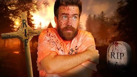 I WILL NOT KEEP EVERYONE ALIVE | The Quarry - Part 3