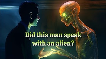 Allegedly Deep Prasad Lived Something Unbelievable. The Creature Was Not Human. #alien #ufo