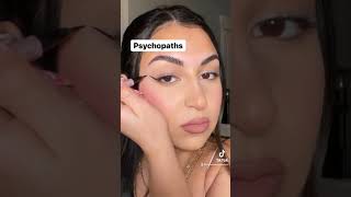 Normal People vs Psychopaths