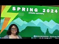 Spring 2024 Seasonal Climate Summary
