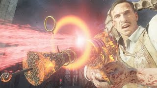 GOROD KROVI ROUND 50+ World Record Attempt Call of Duty Black Ops 3 Zombies Descent DLC