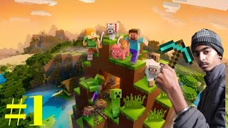 I playing🎮 To Minecraft Gameplay i Build to My Luxury House in Minecraft Let's Enjoy The Video 💻🎮