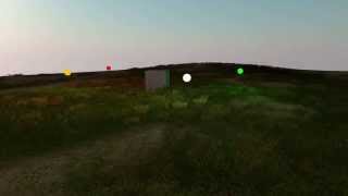 Procedural Geometry Grass Shader