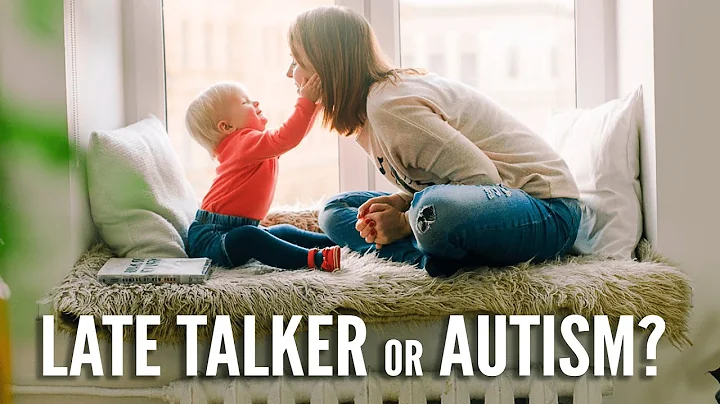 Is Your Child Talking Late or Is it Autism? - DayDayNews