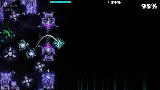 Spectre (Top 23 Extreme Demon) 63%-100% | Progress 1