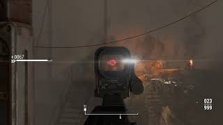 Returning the The Krivbeknih to Dunwich Borers [Fallout 4]