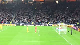 Lyndon Dykes first goal. Scotland v Ukraine 🏴󠁧󠁢󠁳󠁣󠁴󠁿🇺🇦 UEFA Nations League 21/09/22