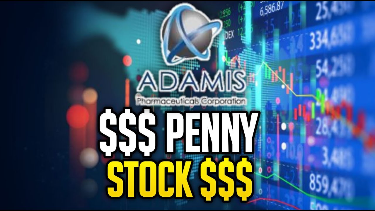 ADMP Financial Stock Review: Undervalued penny stock with FDA approved products: $ADMP