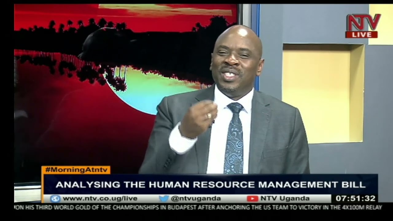 Analysing the human Resource Management Bill | Morning At NTV