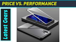 LUVI Fusicase for Huawei P30 Pro: A Stylish Risk or a Must-Have?