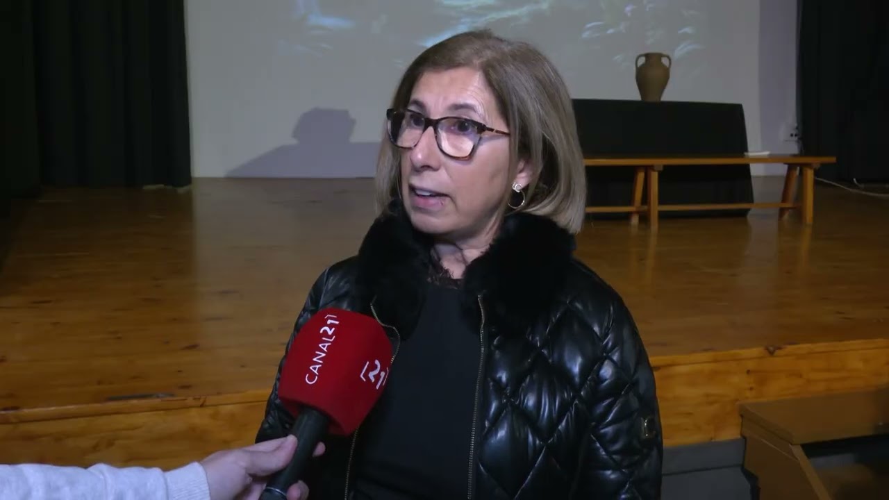 La Passió de la Cava reviu la història bíblica a través dels ulls de les dones amb l'obra 'Aquel