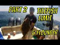 Boys Sea Bass Trip 5 21 Pt 2