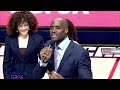 Emeka Okafor Jersey Retirement Ceremony