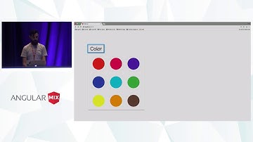 Angular CDK: The Component Dev Kit by Jeremy Elbourn