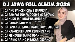 Download lagu DJ JAWA TERBARU 2026 FULL BASS | DJ ROPANG X TAMU UNDANGAN X EGO WONG TUO FULL ALBUM TERBARU 2025