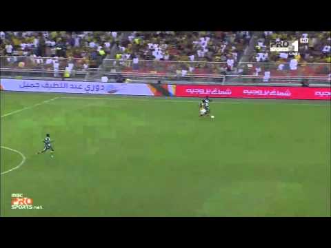    أخطر فرصة وأفضل تصدي في مباراة الاتحاد ونجران