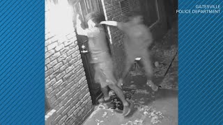 Dangerous Tik Tok 'Door Kick' challenge hits Gatesville: Police search for masked teens
