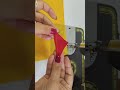 easy Sewing techniques for beginners | #shorts