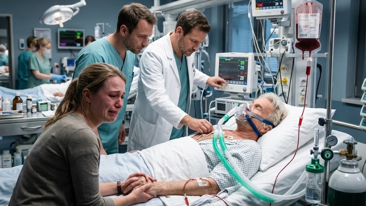 🚨 Vor 15 Minuten: Thomas Gottschalk: wurde in kritischem Zustand ins Krankenhaus eingeliefert