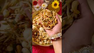 Crispy Aloo Laccha Namkeen for Navratri Vrat ? |Perfect Tea Time Snack #aloolachhanamkeen #navratri
