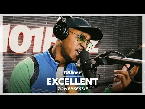 Excellent | Zomersessie 2023 | 101Barz
