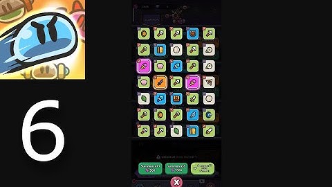 Legend of Slime: idle RPG War - Gameplay Walktrough - Part 6 (Android iOS)