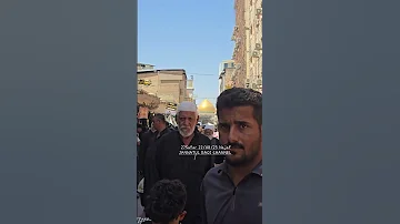 27Safar 22 08 2025 Najaf Iraq Highlights Arbaeen2025 