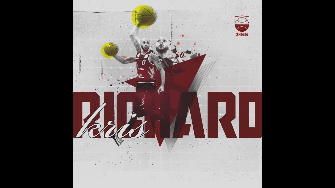 Kristopher Richard Highlights. CSM Oradea '018