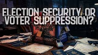 Election Integrity Battle | Trump vs. Radical Democrats