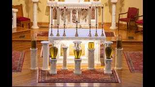 Highlights of the 2023 Chrism Mass