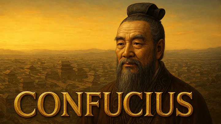 Fall A Sleep with story of CONFUCIUS— The Life of Chinese Philosopher