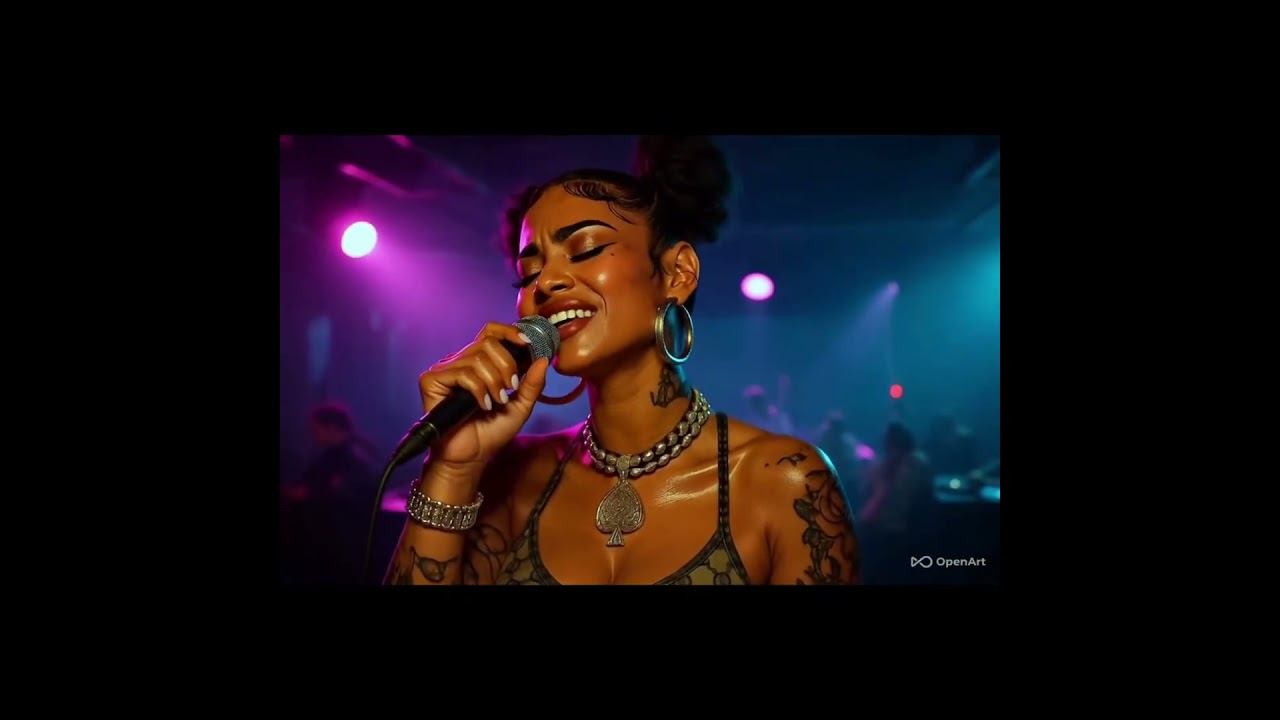 Next Genn Hustle 🔥 Female Drill Rap Anthem | Official Music