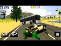 🚓 Police Car Chase Cop Simulator Part - 3 | Fast &amp; Furious Cop Chase!